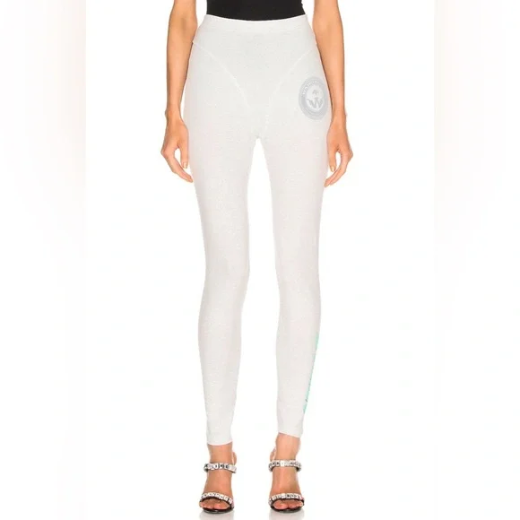 Alexander Wang x Adidas - Vintage Tee and Tights - Picture 6 of 15